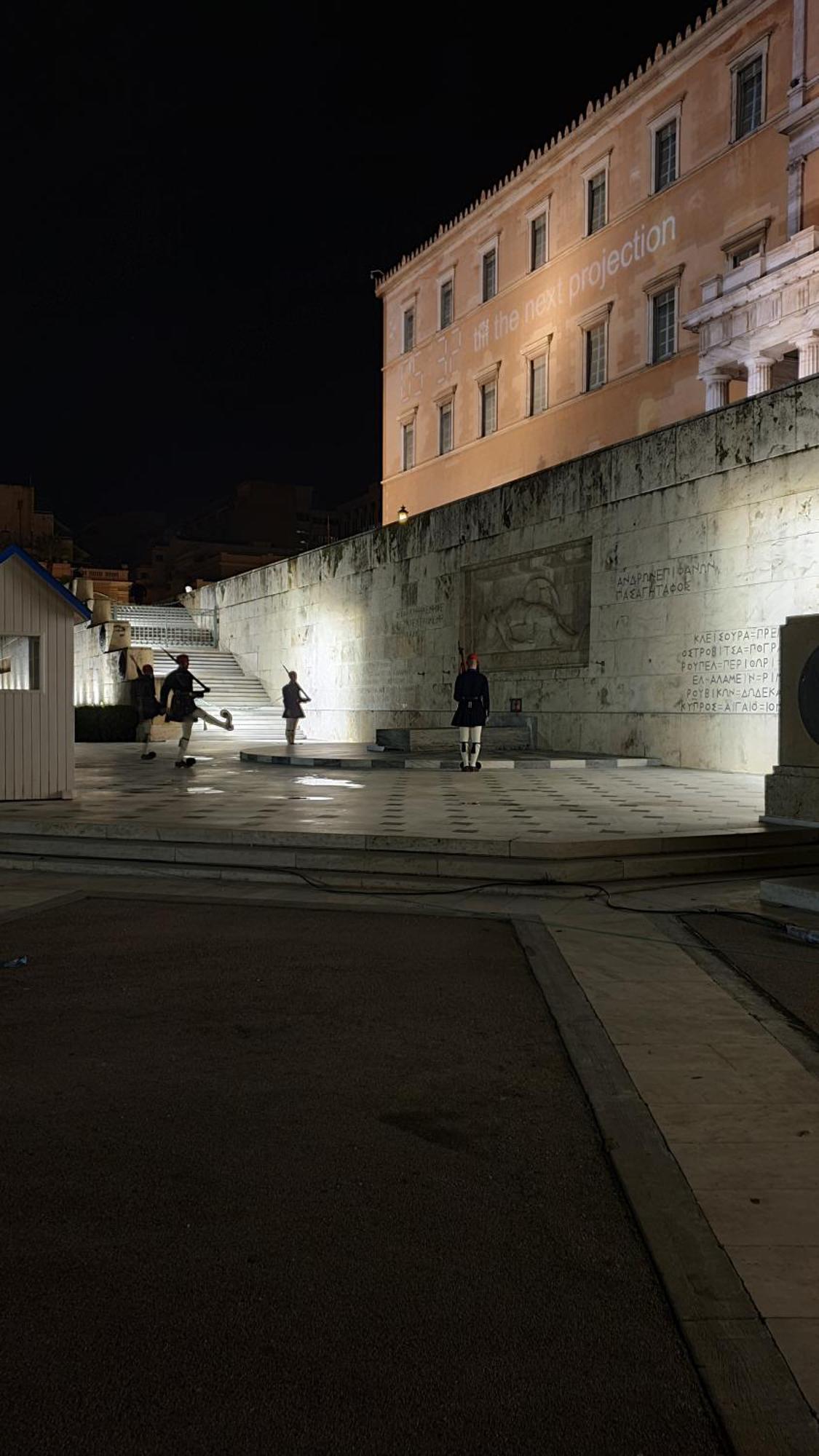 2 Bd Apt In Syntagma With Acropolis View Atenas Exterior foto