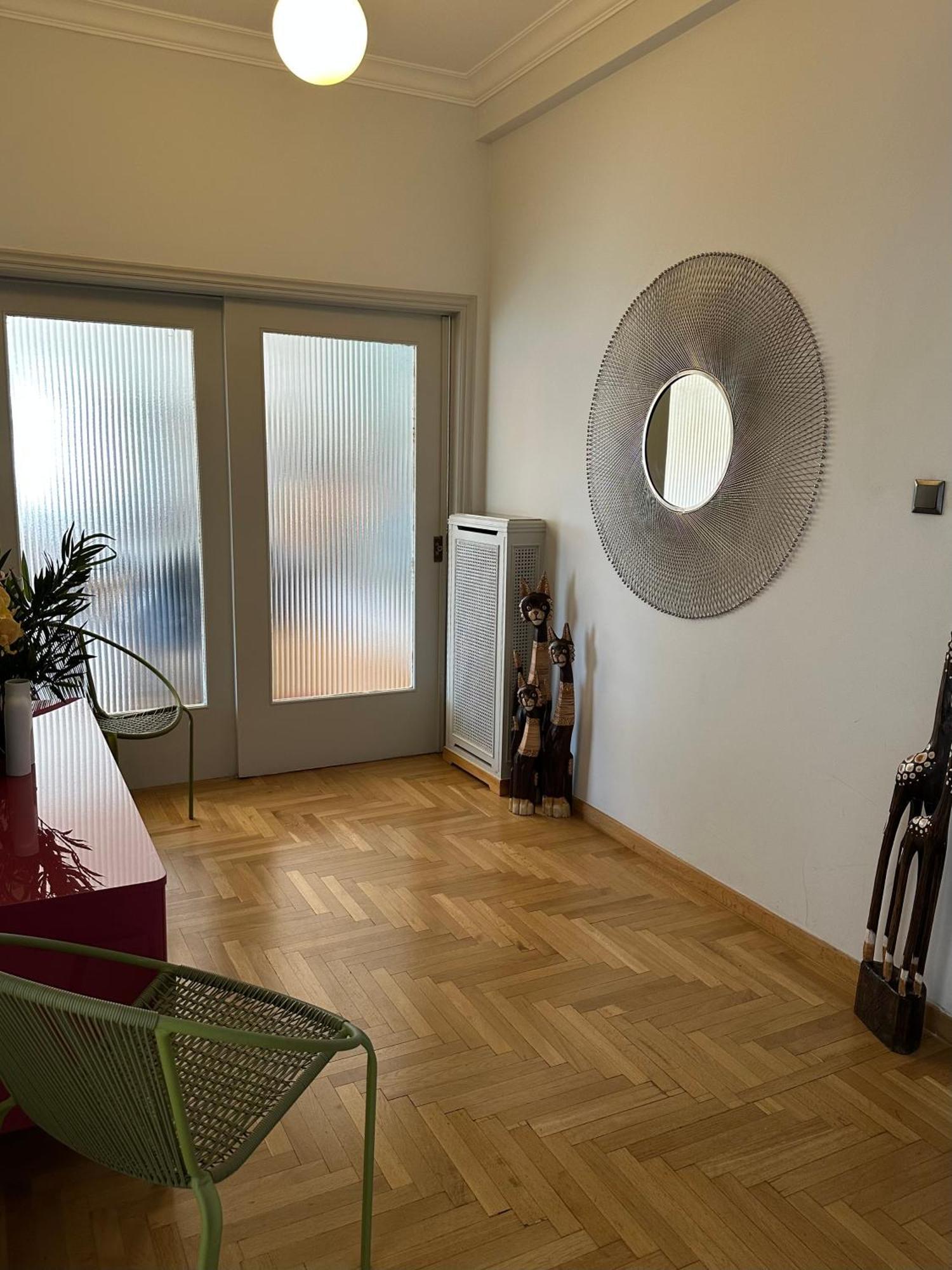 2 Bd Apt In Syntagma With Acropolis View Atenas Exterior foto