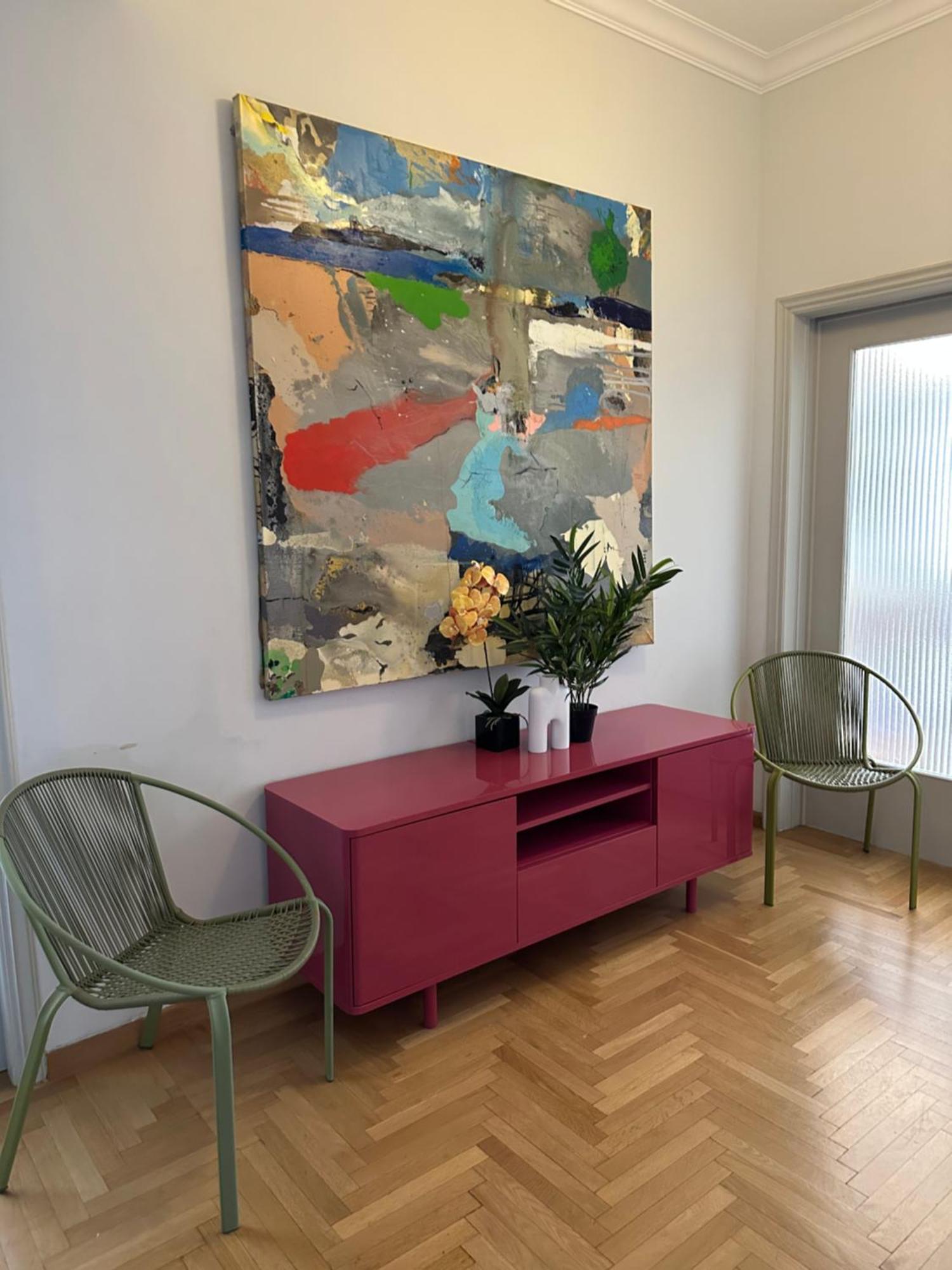 2 Bd Apt In Syntagma With Acropolis View Atenas Exterior foto